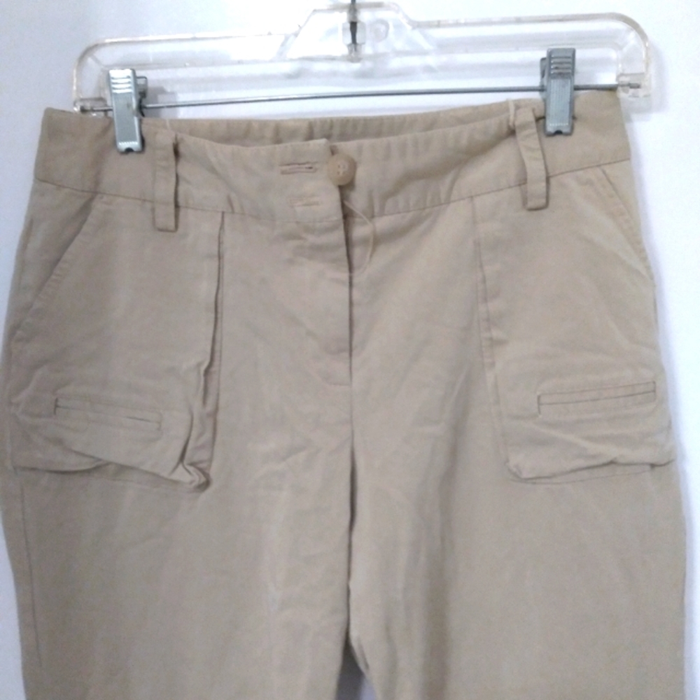 Simply French dressy work pants